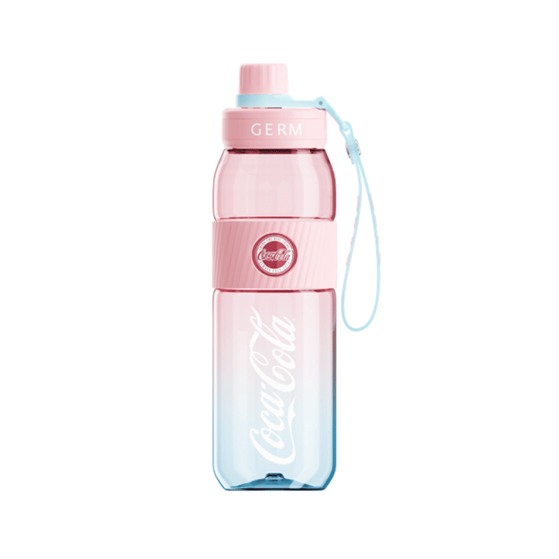 GERM x Coca-Cola Tritan water bottle 700ml