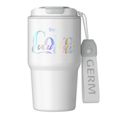 GERM x Coca-Cola ENJOY vacuum insulated travel tumbler