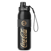 GERM x Coca-Cola athletic vacuum insulated stainless steel flask
