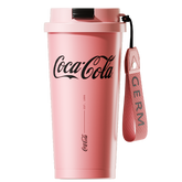 GERM x Coca-Cola shining vacuum insulated stainless steel tumbler