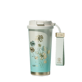 GERM Flower Series Coffee Tumbler 500ml