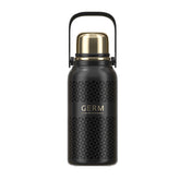GERM GO-GETTER sport vacuum flask with cup and tea infuser 1200ml