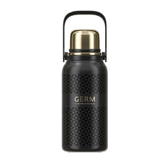 GERM GO-GETTER sport vacuum flask with cup and tea infuser 1200ml
