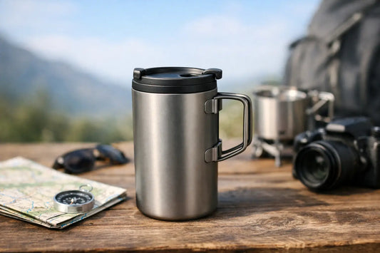 Titanium Travel Mug UK Guide