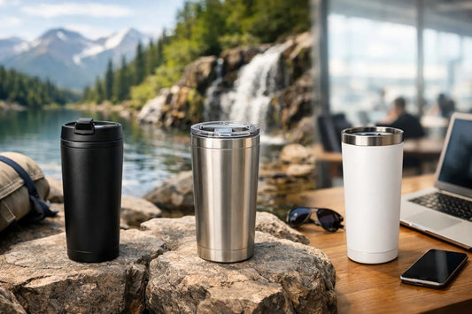 Travel Tumblers That Perform Beyond the Commute