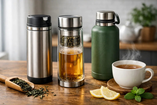 How to Choose the Best Flask for Tea