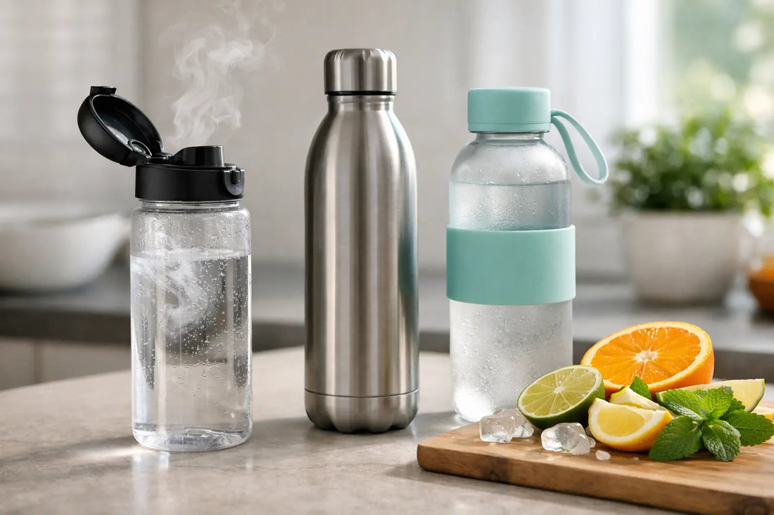 How to Stop Bottle Odours and Keep Them Fresh