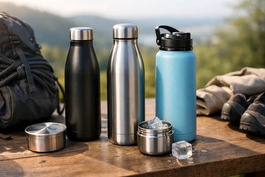 A Guide to Vacuum Insulated Bottles