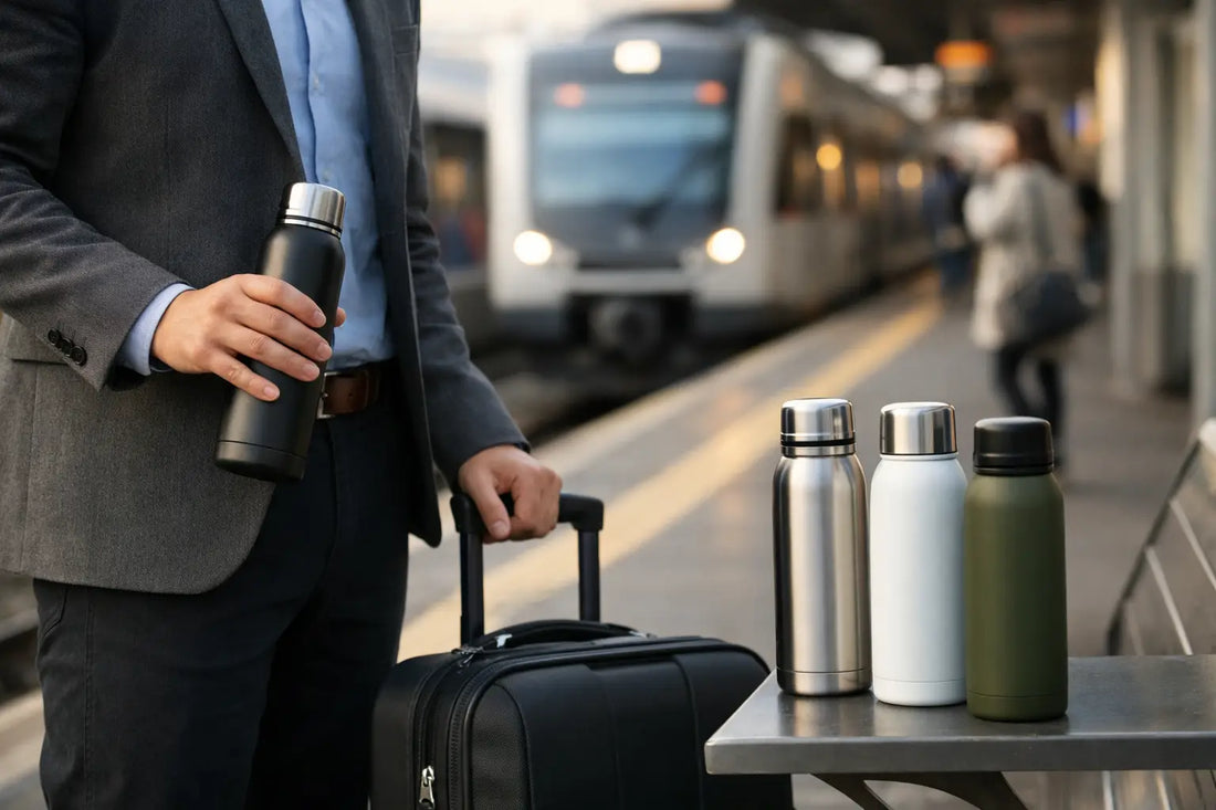 Choosing a Vacuum Flask for Commuting