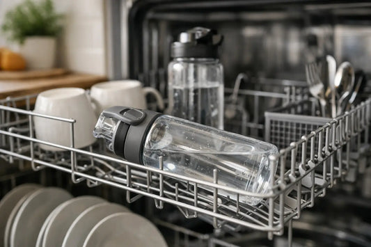 Are Tritan Bottles Dishwasher Safe for Daily Use?