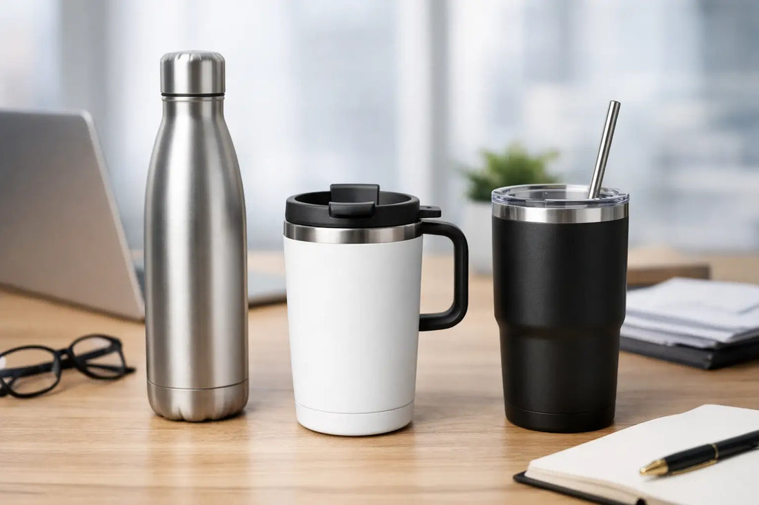 Why Premium Reusable Drinkware Pays Off