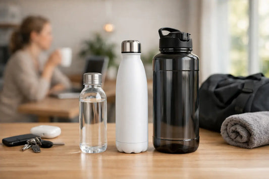 How to Choose Bottle Capacity for Daily Life