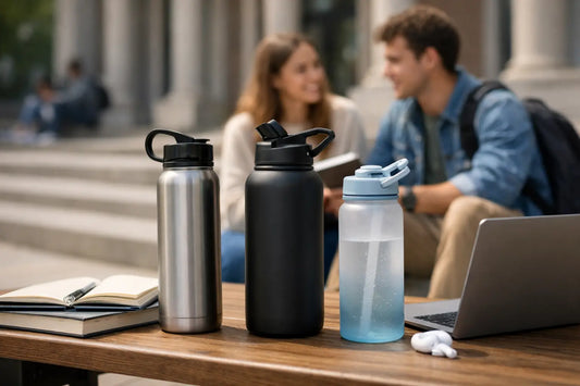 Best Water Bottle for University Students