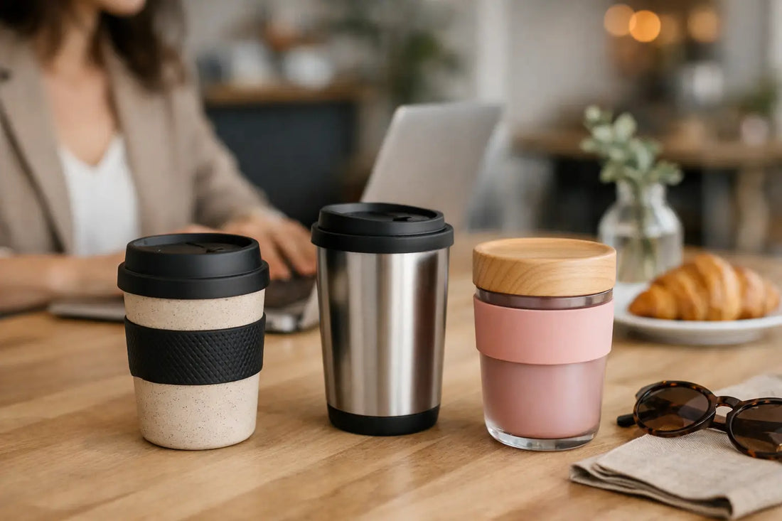 How to Choose a Stylish Reusable Coffee Cup