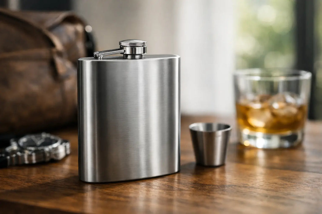 Stainless Steel Flask Review: What Matters