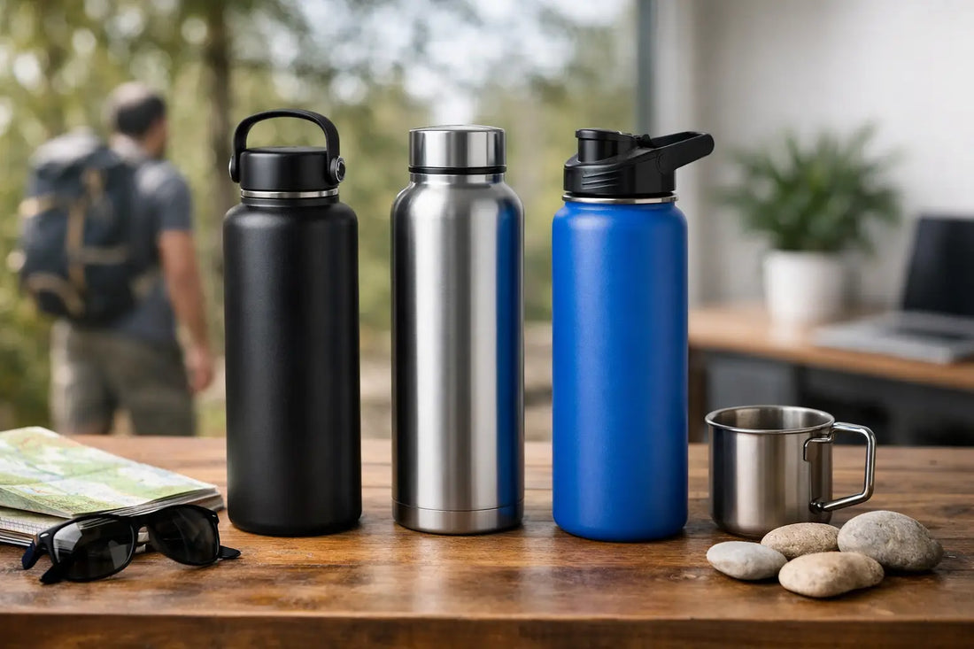 How to Choose an Insulated Water Bottle