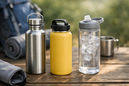 A Practical Guide to Bottle Insulation Types