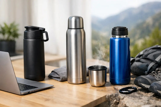 Vacuum Insulated Flasks That Perform Daily