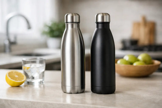 Are Stainless Steel Bottles Safe to Use?