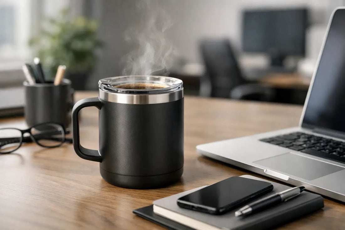 Best Insulated Coffee Mug for Office Use