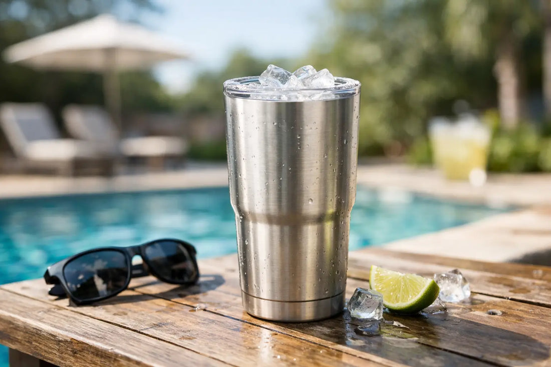 Can Tumblers Keep Drinks Cold? What Matters