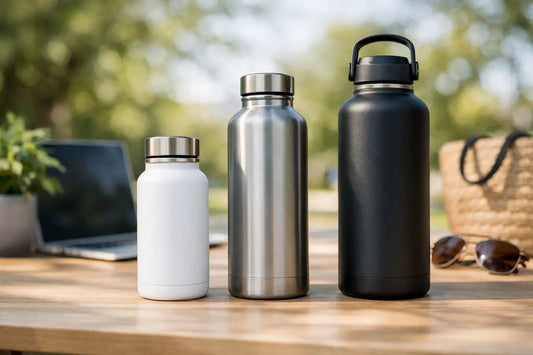 Best Insulated Bottle Sizes for Daily Life