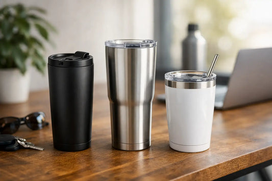 How to Choose a Stainless Steel Tumbler