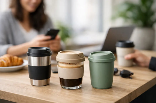 A Guide to Reusable Coffee Cups for Daily Life