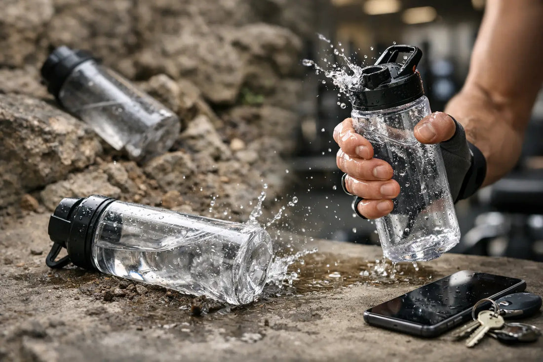 Tritan Bottle Durability Test for Daily Use