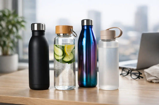 Designer Water Bottles UK: What to Look For