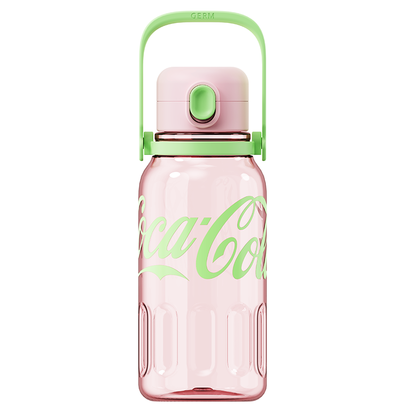 GERM x Coca-Cola sport Tritan water bottle 1250ml