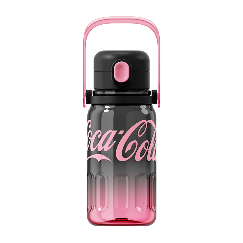 GERM x Coca-Cola sport Tritan gradient water bottle 1250ml
