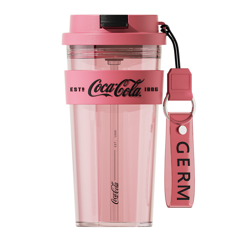 Coca-Cola Collection Tritan Water Tumbler by GERM