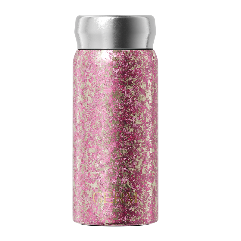 GERM Ti-Pocket Collection Ultra-light Titanium Vacuum Tumbler 210ml