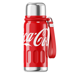 GERM x Coca-Cola mini sport vacuum flask with cup stainless steel