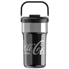 GERM x Coca-Cola CityTrail vacuum insulated travel tumbler 650ml