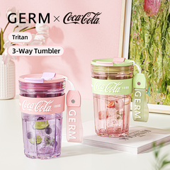 Coca-Cola Collection Star Tritan Water Tumbler