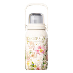 GERM Flower Collection Sport Vacuum Bottle with Cup