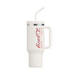 Coca-Cola Collection Stainless Steel Straw Mug