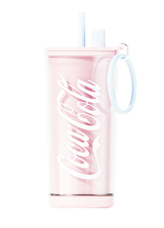 GERM Coca-Cola Tritan hydration bottle with carry ring