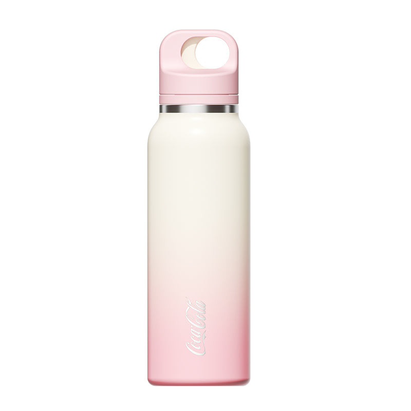 GERM x Coca-Cola To The Wild athletic vacuum insulated flask