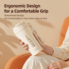 Coca-Cola Collection Vibe Contour Tumbler 450ml