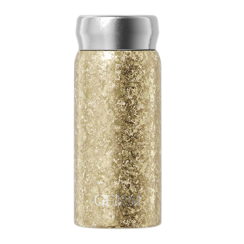 GERM Ti-Pocket Collection Ultra-light Titanium Vacuum Tumbler 210ml