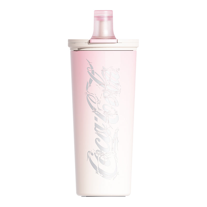 GERM Coca-Cola insulated tumbler with carry strap