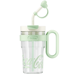 GERM x Coca-Cola big 3 way Tritan water tumbler with handle