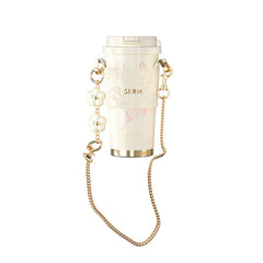GERM Camellia Shining Vacuum Tumbler
