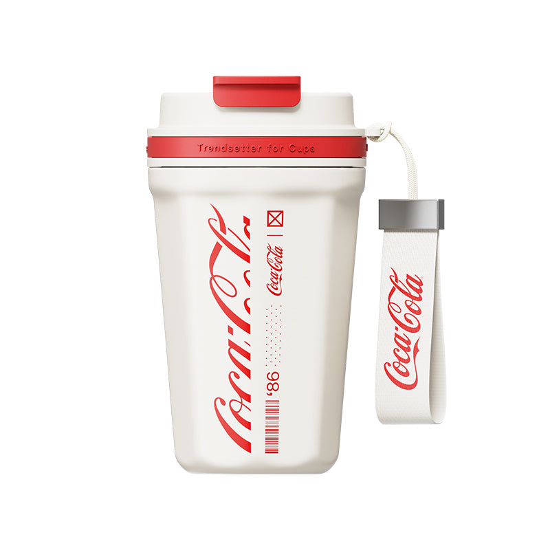 Coca-Cola 550ml vacuum tumbler leak proof design
