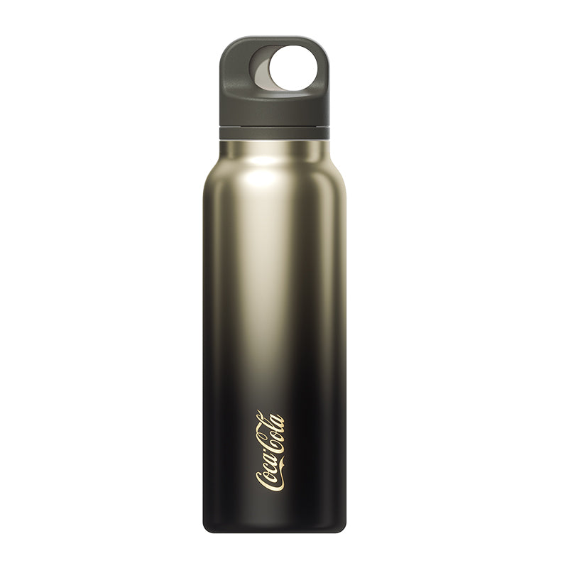 GERM x Coca-Cola To The Wild athletic vacuum insulated flask