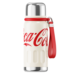 GERM x Coca-Cola mini sport vacuum flask with cup stainless steel
