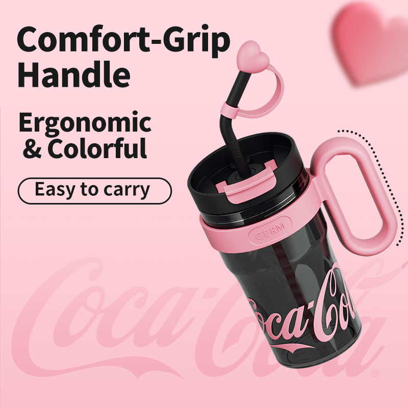 Coca-Cola Collection Big 3-Way Tritan Water Tumbler